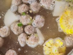 -潮汕美牛肉丸火锅店(天宁寺店)