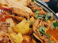 -壹号院音乐餐厅•烤全羊•新疆菜(浐灞店)