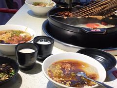 -钢管厂五区小郡肝火锅串串香(总店)
