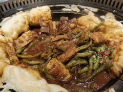 -满兴咱妈烀饼铁锅炖(兰州北街店)