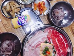 -张赫珉的部队锅(钟路店)