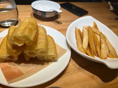 油条-颐和•海鲜砂锅粥•啫啫煲(奥林匹克广场店)