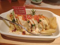 -仓桥家·焗寿司·锅物(光谷步行街店)