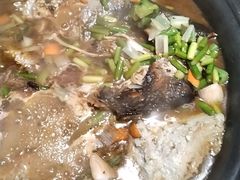 -探鱼·鲜青椒爽麻烤鱼(北京路天河城店)