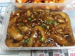 酱香茄子-鑫巴蜀(和平里店)