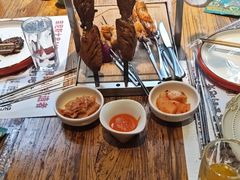 -通海俄式烧烤·俄罗斯大串(爱建店)