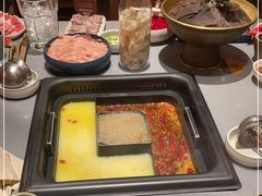 -巴奴毛肚火锅(悠唐购物中心店)