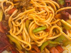 -西部马华清真兰州牛肉面·烧烤夜市(关东店)
