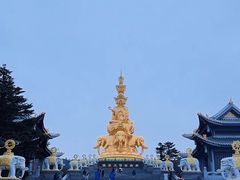 -峨眉山风景名胜区