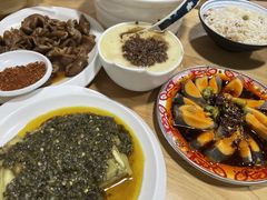 香卤肥肠-朱大嘴肥肠血旺(福字街店)
