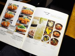 菜单-堂本家洋食别馆·炸猪排(中心城店)