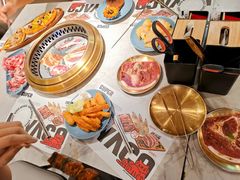 -汉阳廷自助烤肉(同和金铂天地店)