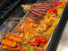 -四海一家自助餐(益田假日广场店)