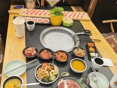 -犟牛家·榴莲烤肉(五棵松店)