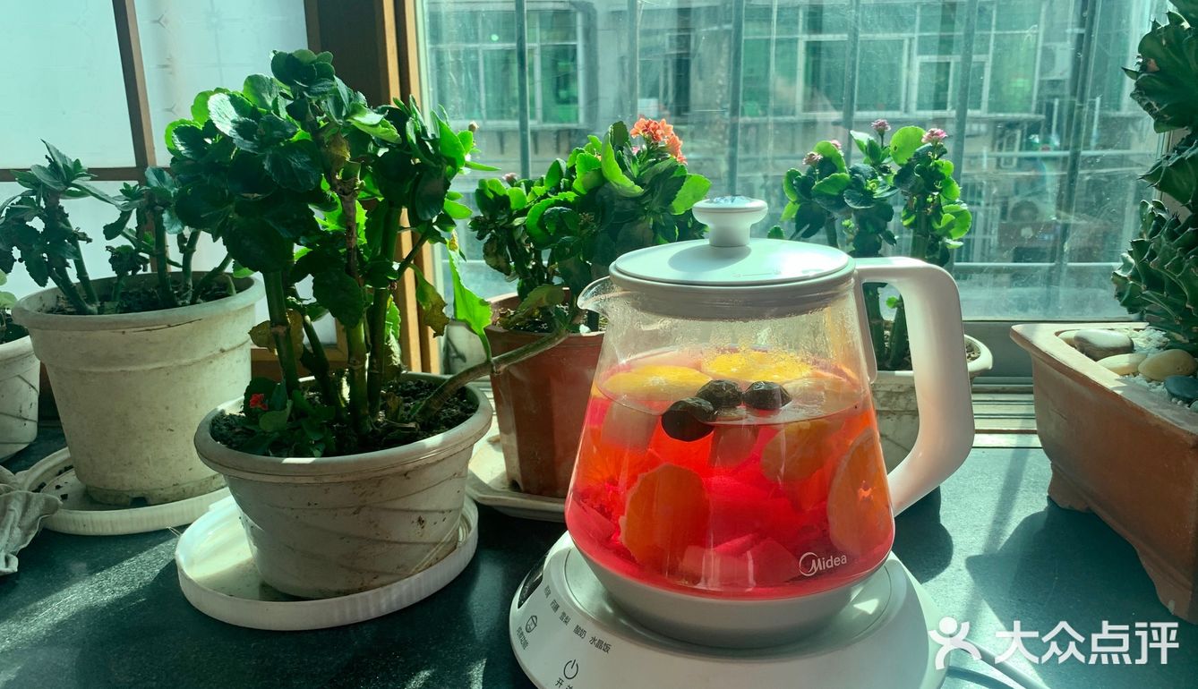 下午茶[加油]