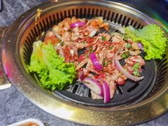 -杨记齐齐哈尔烤肉(五莲路店)