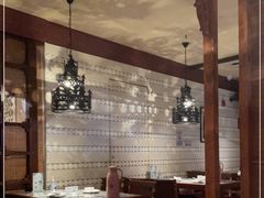 大堂-绿茶餐厅(王府井永宁门店)