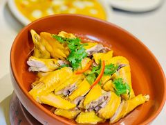 -乾隆美食·本帮菜(黄河路店)