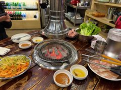 -小本家韩式烤肉(紫藤路店)