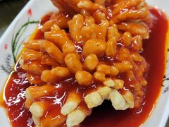 松鼠桂鱼-裕兴记•蟹黄面馆(人民广场店)