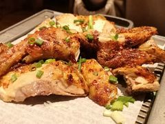 绿茶烤鸡-绿茶餐厅(龙湖杭州金沙天街店)