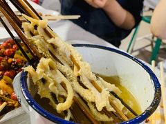 -路书奇炝锅绿豆面(万客隆店)