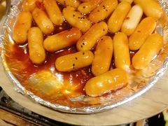 -冰川延边料理·炭烤串(原小木屋店)