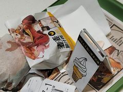 -麦当劳(坂田分店)