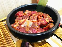 -秋香家韩式炭火烤肉(磐石路店)