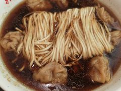 饺面-共和春(甘泉路店)
