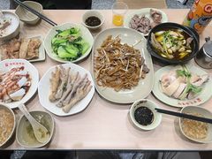 -百家鸡味馆(清泰店)
