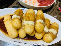 红糖糍粑-小龙坎火锅(全球总店)
