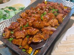 -吕氏疙瘩汤·海鲜新鲁菜(凯德mall新都心店)