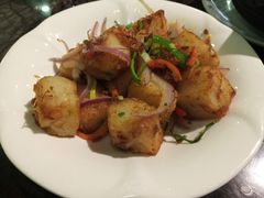 XO酱萝卜糕-金碧轩粤菜海鲜大酒楼