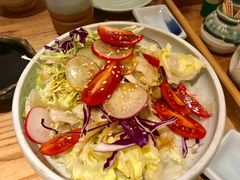 蔬菜沙拉-初居食屋日式料理(万象城购物中心店)