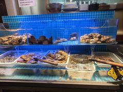 -街角等你.大连海鲜烧烤.经典铁板海鲜串(西安路店)