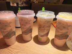-奈雪的茶(石家庄万象城店)
