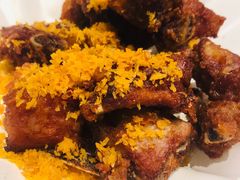 秘制蒜香骨-上海小南国(正大店)