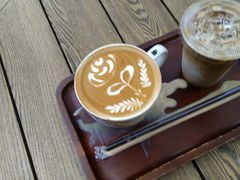 咖啡拉花-Peet's 皮爷咖啡(东湖路手作店)