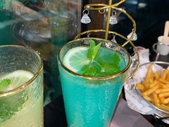 -速度披萨(蓝色港湾店)