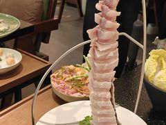 -得意咚瓜·顺德鱼生·冬瓜火锅(深圳首店)