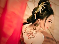 -九月鹰飞汉服摄影工作室