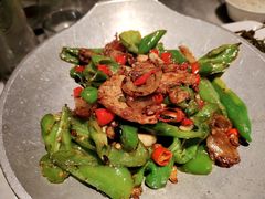 -雀蓝川菜(奥体广场店)