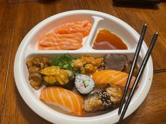 酸汤莜面鱼鱼朵朵发糕儿童餐-西贝莜面村(金隅嘉品mall店)