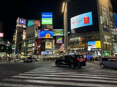 -涩谷全向十字路口
