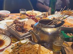 -喝丢一只鞋海鲜烧烤·海肠捞饭(东关街店)