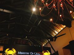 -Ministry of Crab(科伦坡店)