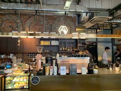 -The Coffee Academïcs(铜锣湾店)