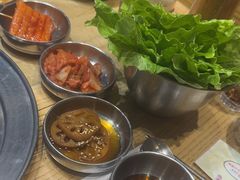 -姜虎东白丁烤肉(苏州中心店)