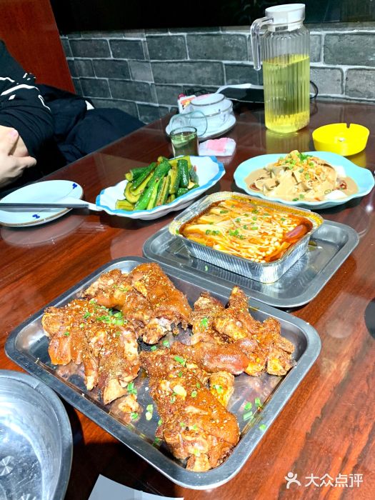 三宽猪蹄(咸阳店)图片